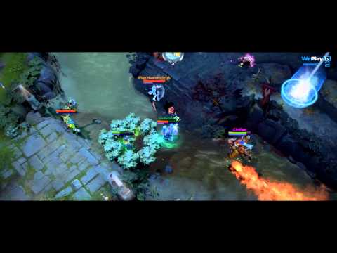 [DotaFX] #20 WePlay2 - Prelims - DTS2010 vs 4FC - GAME 2 (Group B)