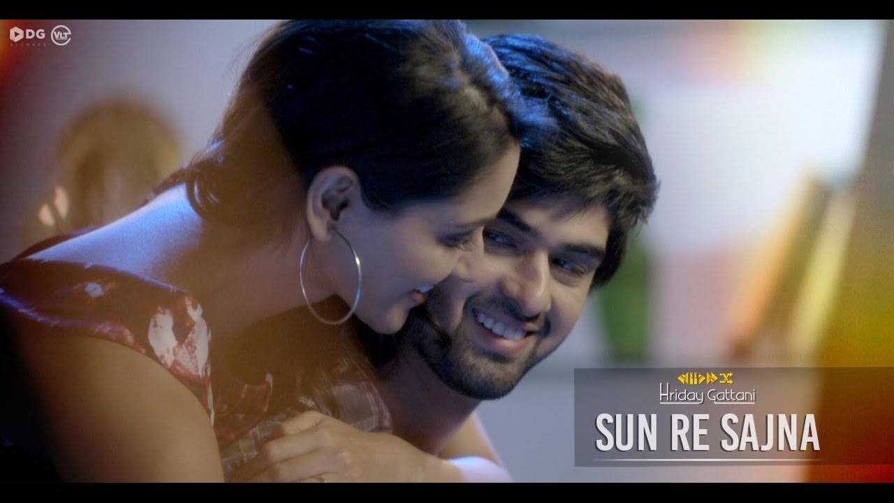 Sun Re Sajna (Title) Lyrics  | Sun Re Sajna | Hriday Gattani | Hriday Gattani