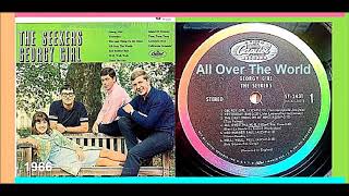 The Seekers - All Over The World &#39;Vinyl&#39;