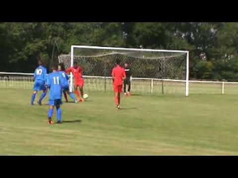 U16 FCRouen 3 - 0 Yvetot 2/2 ( match amical)