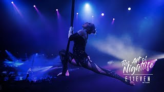 BEHIND THE ART OF NIGHTLIFE Q amp A  HALEY VILORIA