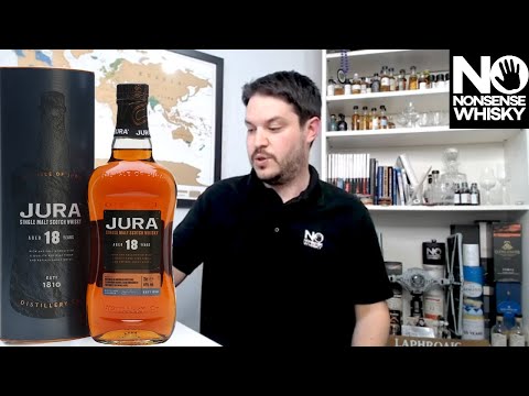 Jura 18  | No Nonsense Whisky #319