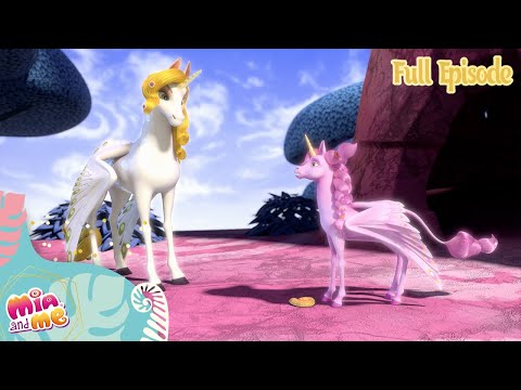The Potion Of Unity - Mia and me - Full Episode 25 - Season 4🦄🌈