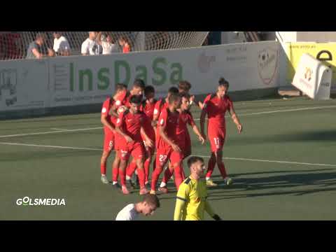 Ontinyent 1931 CF 1 - 1 CF La Nucía 2024/25
