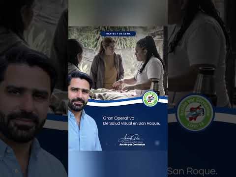 Gran operativo de Salud en San Roque ❤️ #argentina #viral #parati #corrientes #noticias