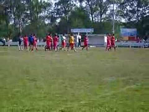 Cercle Melle beloften 2006-2007 Kampioen