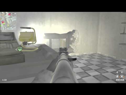RASTA-gaming VS ninjaz cup mp_crossfire AK pov - mnt