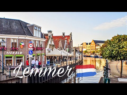 Lemmer , IJsselmeer - Netherlands