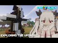 Let's explore the new update (+ some building, maybe)