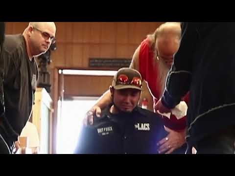 On My Knees by Pastor Mike and the Demon Slayer Blues Band, Mike Furches, Original Tune