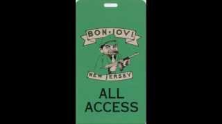 Love Is War Bon Jovi