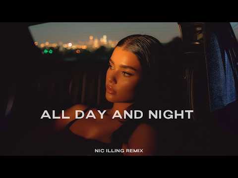 Jax Jones, Martin Solveig & Madison Beer - All Day And Night (Nic Illing Remix) [Speed Garage]