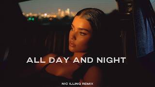 Jax Jones, Martin Solveig &amp; Madison Beer - All Day And Night (Nic Illing Remix) [Speed Garage]