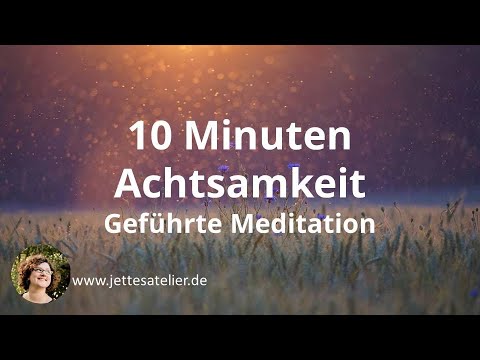 10-minute guided mindfulness meditation | Meditation for beginners | Mindfulness exercise | Clarity