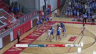 Lincolnview vs Van Wert Boys Basketball 1-6-2024