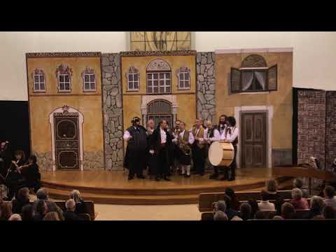 Barbiere di Siviglia - Primo Atto