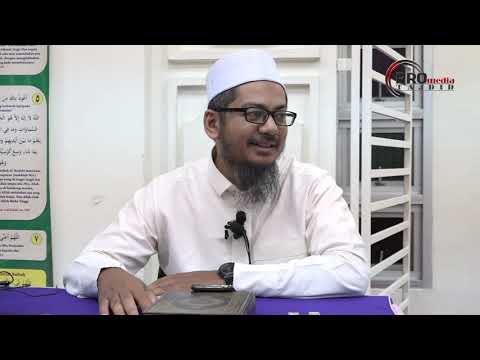 31-07-2019 Ustaz Ahmad Hasyimi :