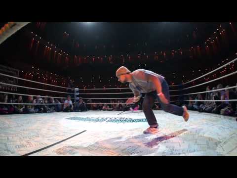 Baltic Session 2013 - Toprock FINAL Stepy VS BeatMaster T