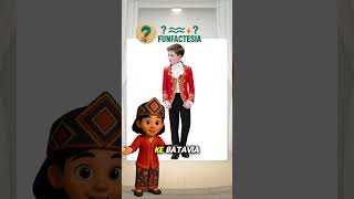 Download lagu Suku Betawi Bukan Asli Jakarta?! Fakta Mengejutkan Sejarah & Budaya Betawi mp3