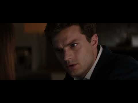 Ana lies that she is a virgin | Fifty Shades of Grey