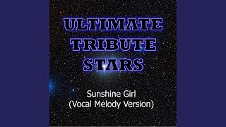 Che'Nelle - Sunshine Girl (Vocal Melody Version)