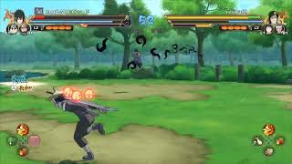 [NARUTO×BORUTOナルティメットストームコネクションズ]ネット対戦！[ナルスト5]