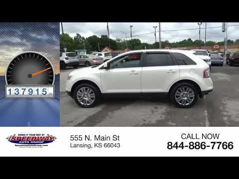 2008 Ford Edge Limited UsedNew or Used 7223B