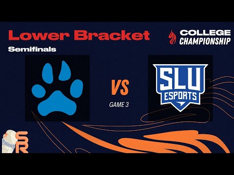 Northwood University vs. St. Louis University | 2024 CLOL Lower Round 3 | Salty Runback | Game 3