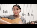 Dodie-Boys Like You(Cover) Vicky Zeng Dodie-Boys Like You(Cover) Vicky Zeng