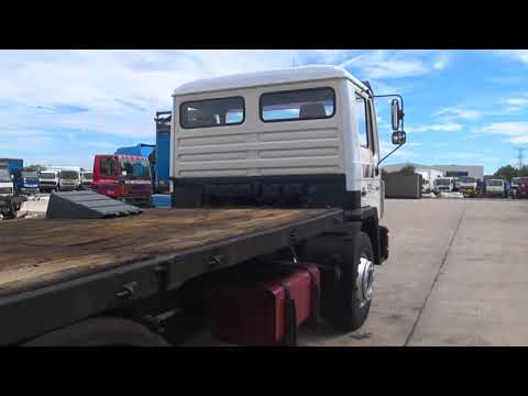 MAN 18.222 (6 CYLINDER ENGINE WITH MANUAL PUMP / BIG AXLE) ID: 17117