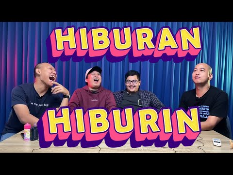 HIBURAN HIBURIN feat OKI RENGGA, ATE, ALIF RIVELINO