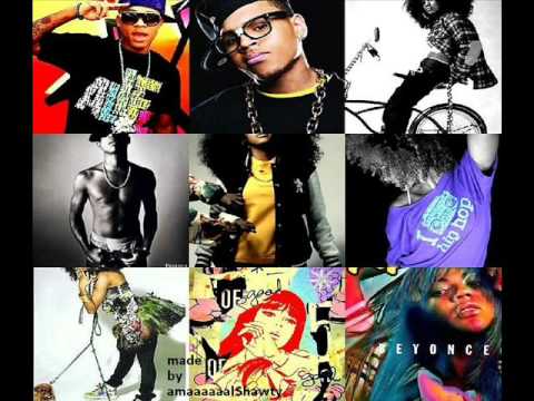 Andre Merrit ft  Chris Brown - Gravity