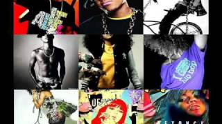 Andre Merrit ft  Chris Brown - Gravity