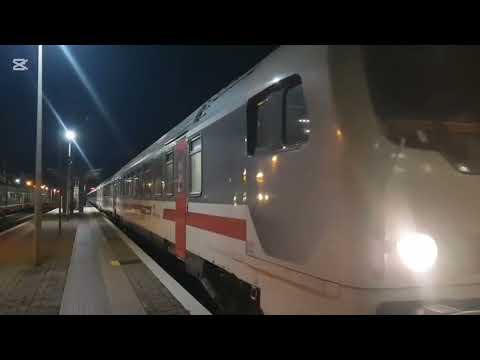 IC 555 Roma Termini - Reggio Calabria C.le 
