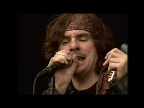 The Red Devils - Backstroke - Live at pinkpop '93 - Remastered Full HD