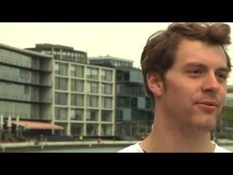 Skateboard Portrait Roman Scholten