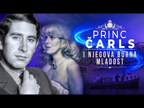 STRANGE STORIES 106 - PRINCE CHARLES and his turbulent youth‼