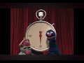 Sesame Street Prairie Dawn And Grover Demonstrate Surprise In 30 Seconds HD