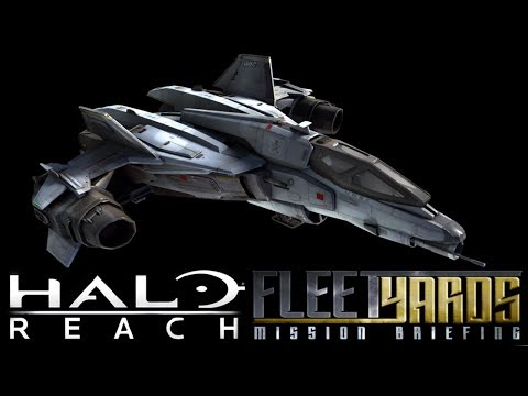 UNSC Saber Space Plane (Halo) - Fleetyards