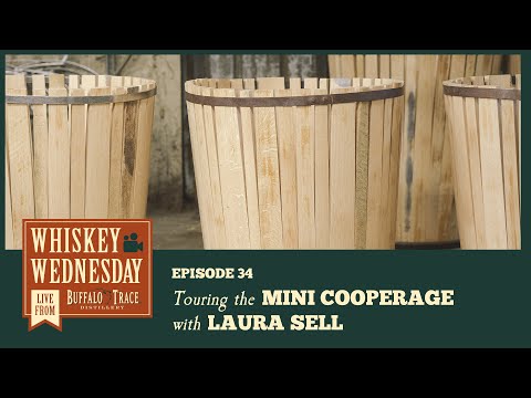 Touring the Mini Cooperage - Whiskey Wednesday