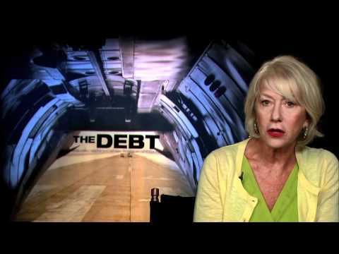 The Debt (Featurette 'Secret Life')