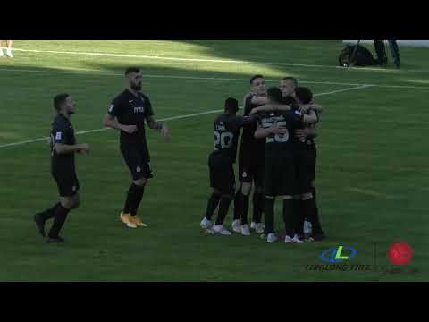 FK Cukaricki Stankom Cukarica 0-2 FK Partizan Belg...