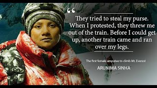 Download lagu Very Motivational Story || Inspiring Speech || Arunima Shinha - YMP mp3