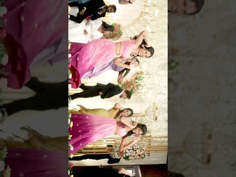 Valayapatti thavile Dance Performance ❤️ Wedding Dance 💃 #shorts