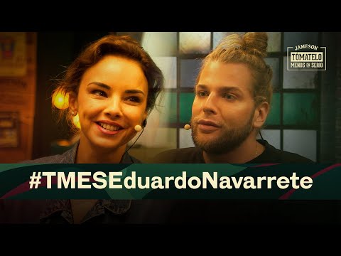 TÓMATELO MENOS EN SERIO 1x05 con EDUARDO NAVARRETE y CHENOA | Programa Completo #TMESNavarrete