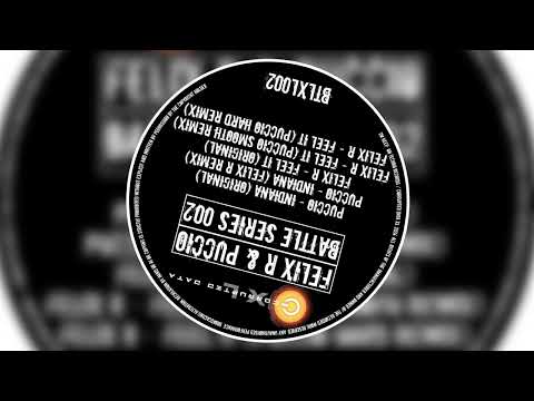 Felix R - Feel It [Corrupted Data XL]