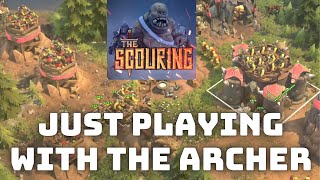The Scouring: The Ultimate RTS Warcraft Clone You've Been Waiting For
