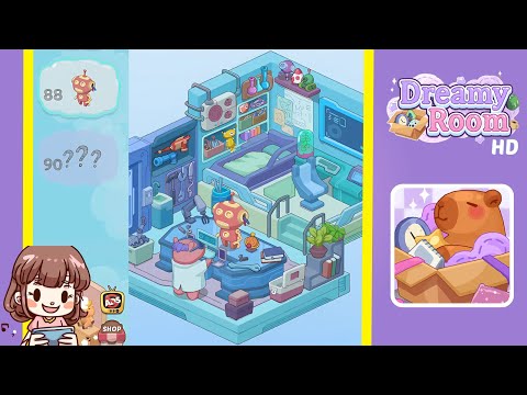 Dreamy Room Level 86 preview