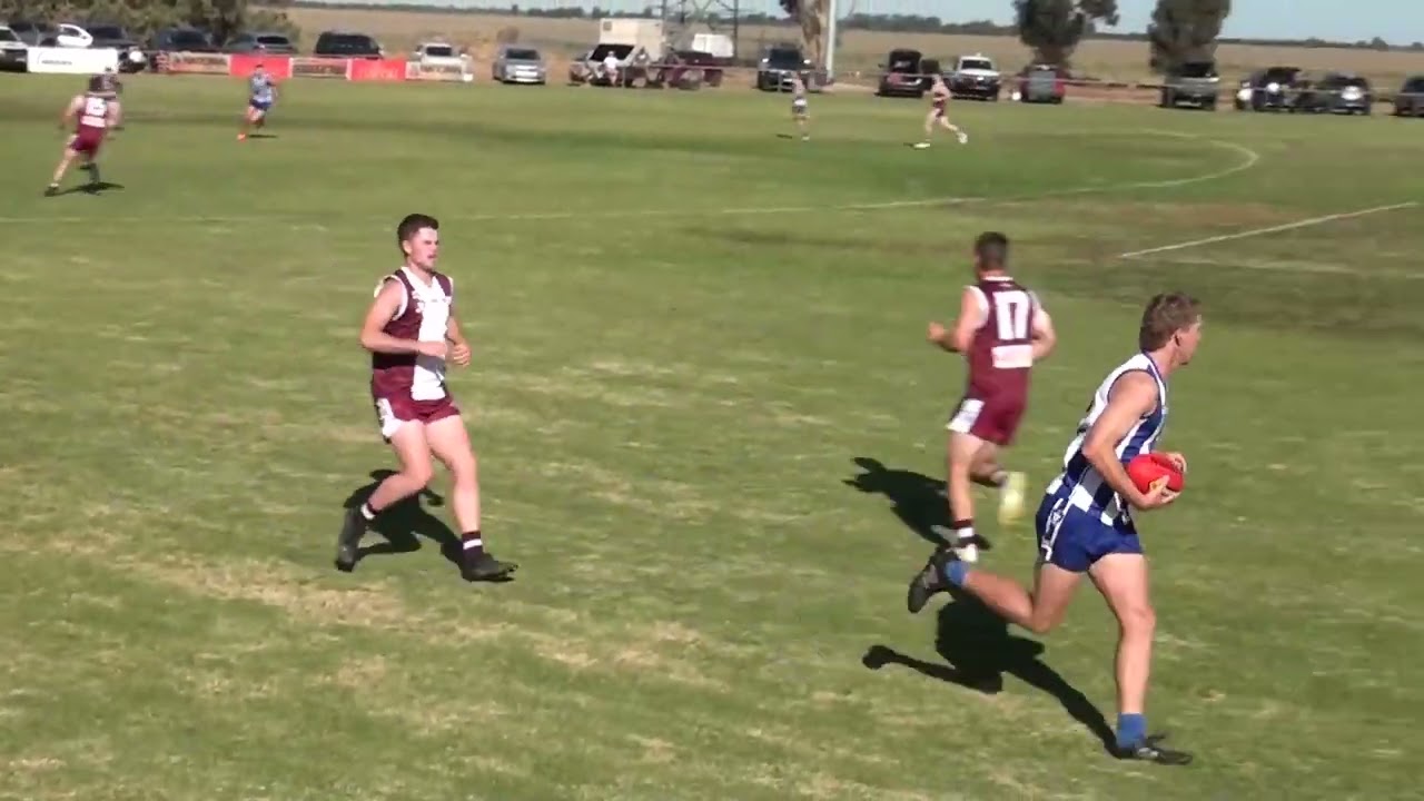 LVFNL Round 3 - Mitiamo vs Newbridge