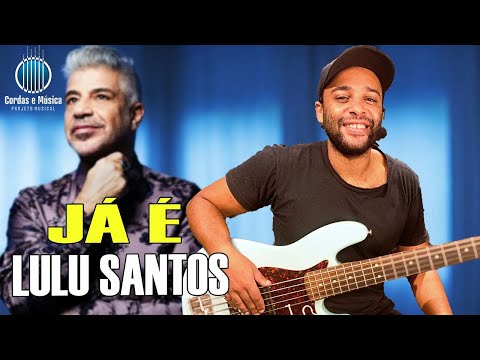 Já é - Lulu Santos